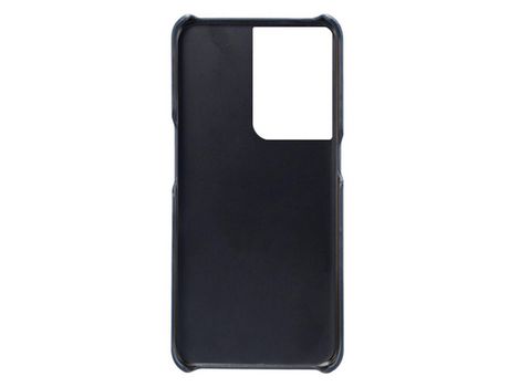 Funda para Oppo Piel Sintética Azul