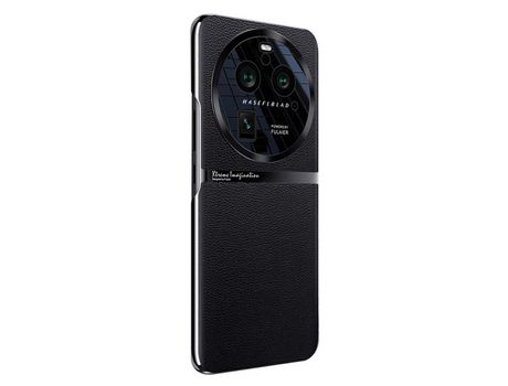 Funda para Oppo Piel Sintética Negro