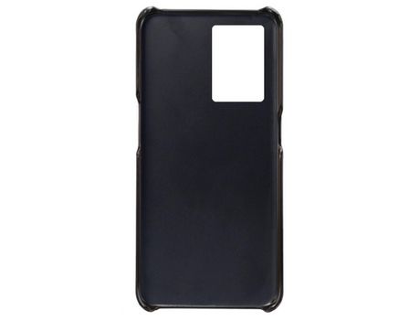 Funda para Oppo Piel Sintética Negro