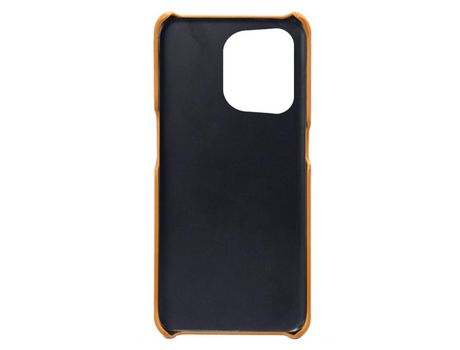 Funda para Oppo Piel Sintética Naranja