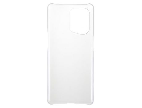 Funda para Oppo Piel Sintética Transparente