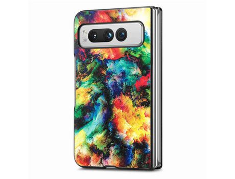 Funda para Google Pixel Fold Piel Sintética Multicolor