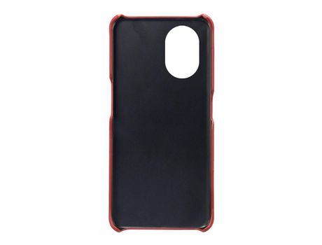 Funda para Oppo Rojo
