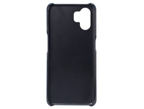 Funda para Realme Piel Sintética Azul