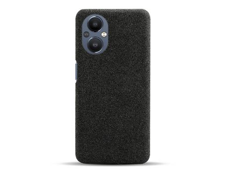Funda para Oppo Piel Sintética Negro