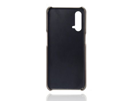 Funda para Oneplus KSQ Piel Sintética Gris