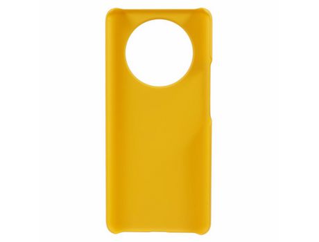 Funda para Realme Piel Sintética Amarillo