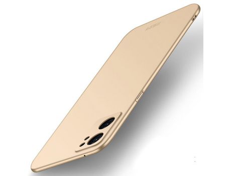 Funda para Oppo MOFI Dorado