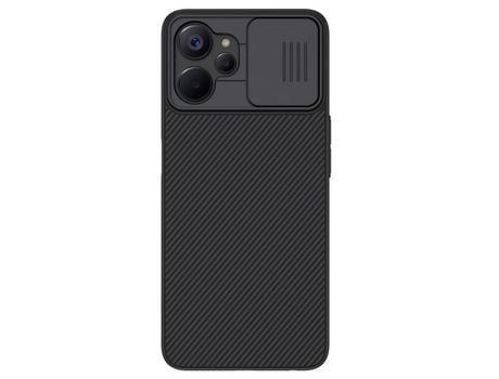 Funda para Realme NILLKIN Piel Sintética Negro