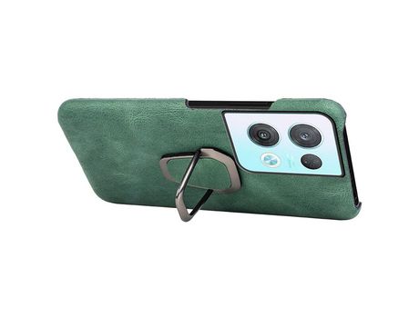 Funda para Oppo Piel Sintética Verde