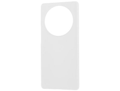 Funda para Honor Magic5 Pro Piel Sintética Blanco