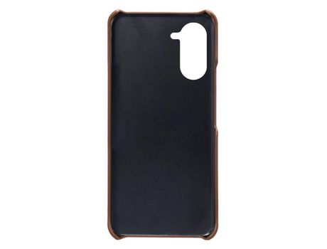 Funda para Realme Piel Sintética Marrón