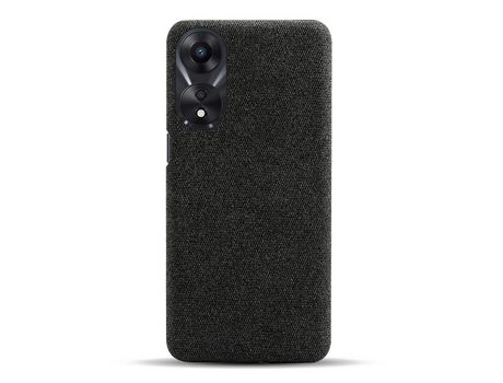 Funda para Oppo Piel Sintética Negro