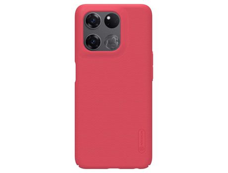 Funda para Oneplus NILLKIN Piel Sintética Rojo