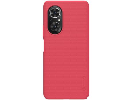 Funda para Honor 50 NILLKIN Rojo