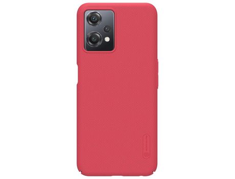 Funda para Oneplus NILLKIN Piel Sintética Rojo