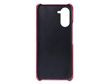 Funda para Realme Piel Sintética Rosa
