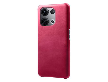Funda para Oppo Piel Sintética Rosa