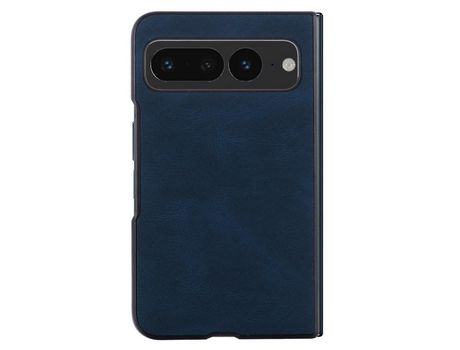 Funda para Google Pixel Fold Piel Sintética Azul