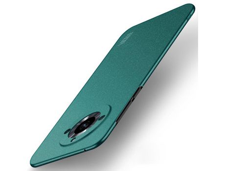 Funda para Realme MOFI Piel Sintética Verde