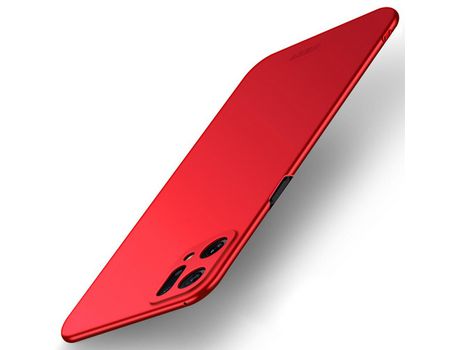 Funda para Oppo MOFI Piel Sintética Rojo