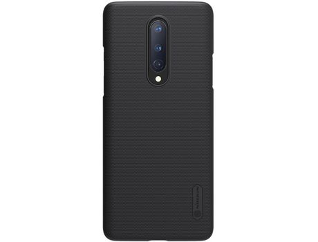 Funda para Oneplus NILLKIN Piel Sintética Negro