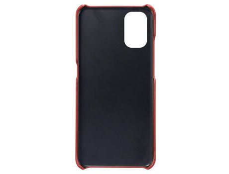 Funda para Nokia G21 Rojo
