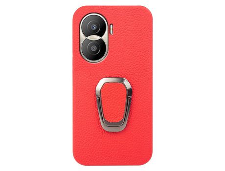 Funda para Honor Piel Sintética Rojo