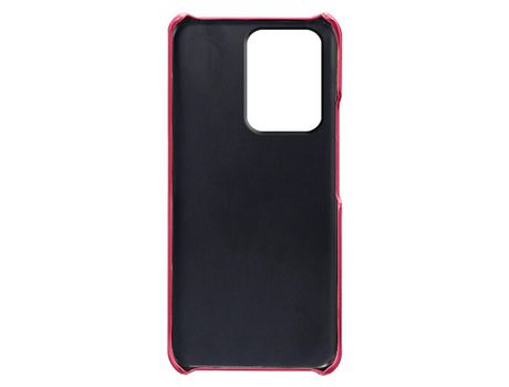 Funda para Honor X7A Piel Sintética Rosa