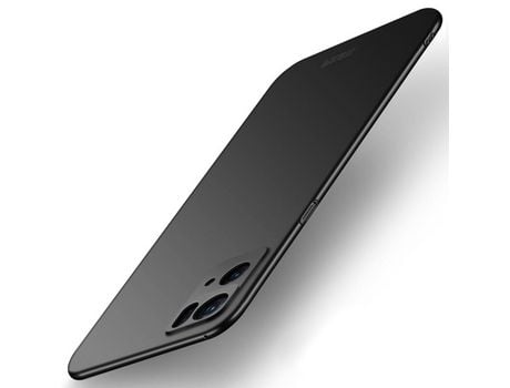 Funda para Oppo MOFI Piel Sintética Negro