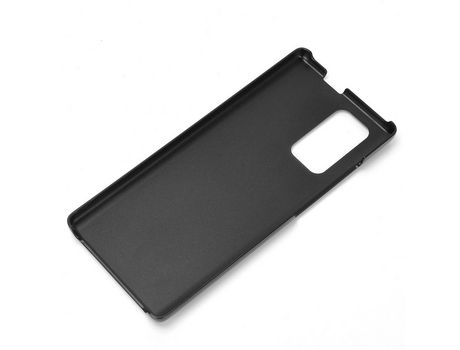 Funda para Lg Wing 5G Piel Sintética Negro