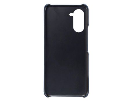Funda para Realme Piel Sintética Azul