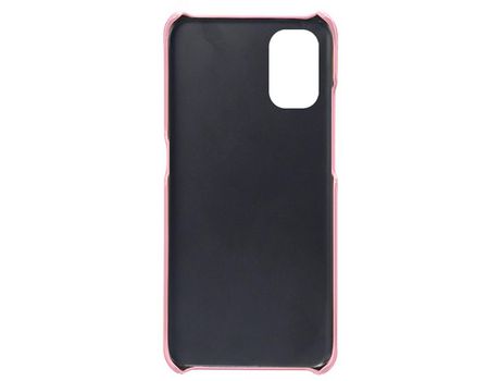 Funda para Nokia G21 Piel Sintética Rosa