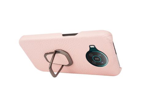 Funda para Nokia X10 Piel Sintética Rosa