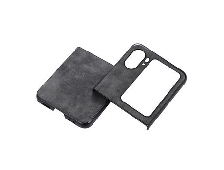 Funda para Oppo Piel Sintética Negro