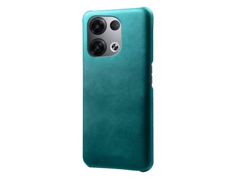 Funda para Oppo Piel Sintética Verde