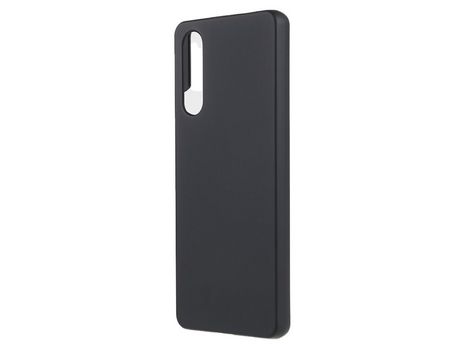 Funda para Sony Xperia 1 V Piel Sintética Negro