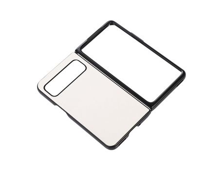 Funda para Google Pixel Fold Piel Sintética Blanco