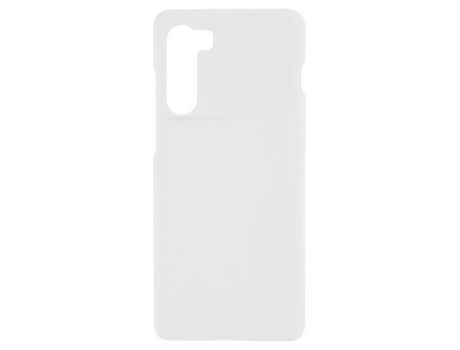 Funda para Motorola Edge S30 Piel Sintética Blanco