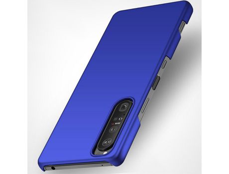 Funda para Sony Xperia 1 Iv Piel Sintética Azul