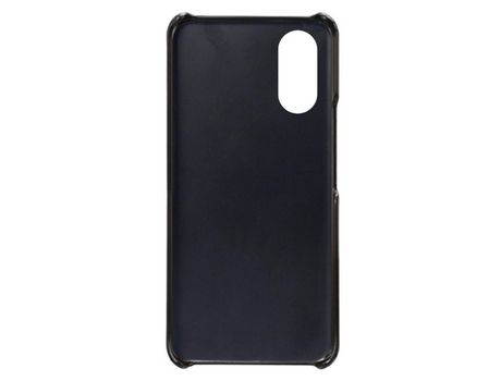 Funda para Oppo Piel Sintética Negro