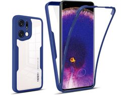 Protector de Pantalla para Oppo Find X5 Pro HONGWE. Transparente