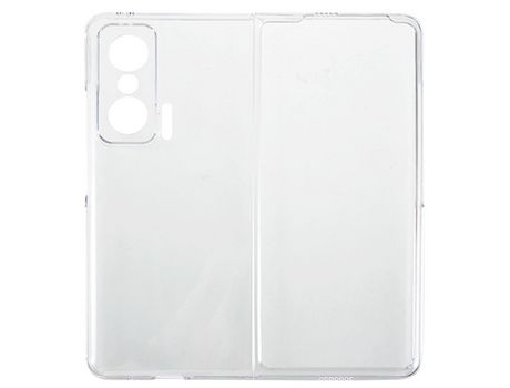 Funda para Honor Piel Sintética Transparente