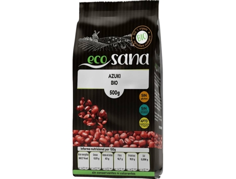 Azuki Bio ECOSANA (500 g)