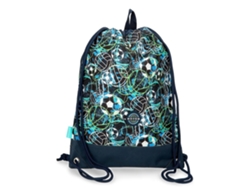 Mochila MOVOM Balls Azul (32x42x0,5 cm)