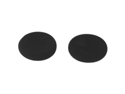 Almohadillas De Espuma De Repuesto Para Auriculares Grado Sr60 Sr80 Sr125 Sr225 M1 M2 - Negras