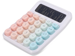 Calculadora básica, calculadoras de oficina, calculadora sencilla, calculadora D Gokoco