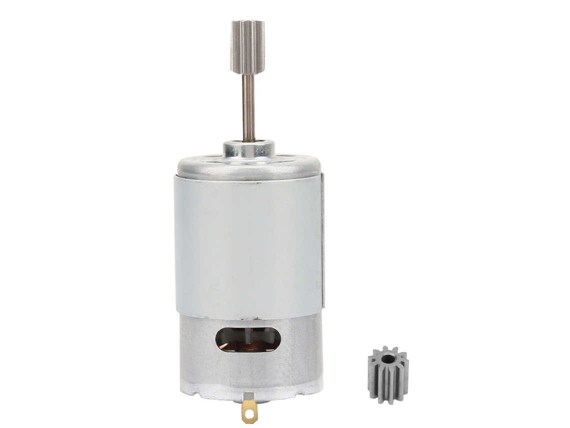 Motor Rs550 De Alta Velocidad De 12 V Para Coches De Juguete Eléctricos Y Motocicletas Infantiles.