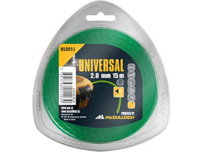 Accesorios para desbrozadoras y cortabordes UNIVERSAL NLO017