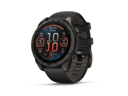 Smartwatch GARMIN Fenix 8 47mm Negro